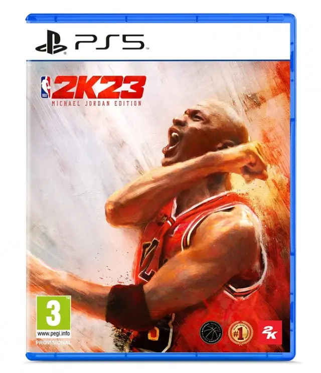 Nba 2K23 Jornan Edition - Ps5 1
