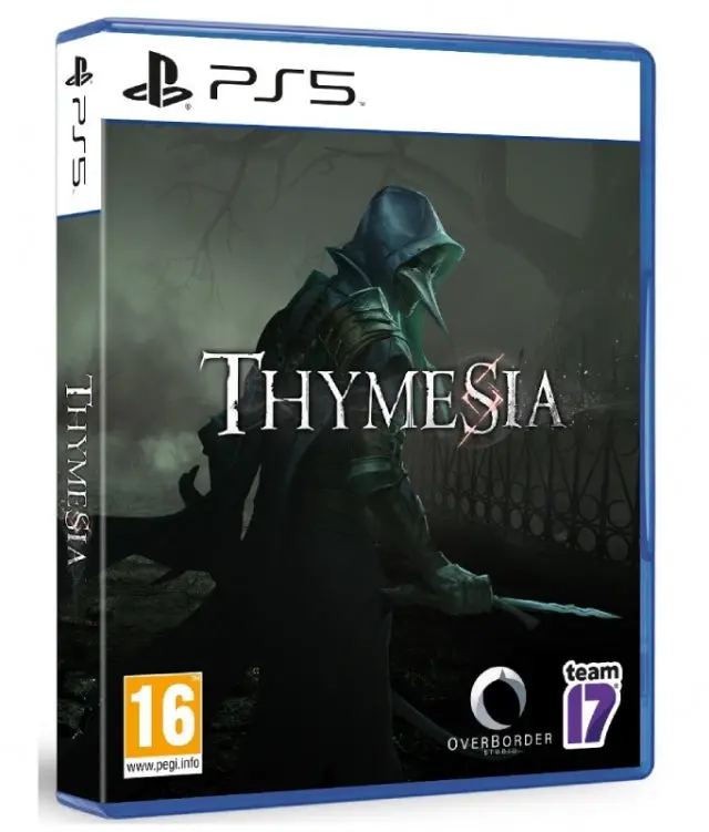 Thymesia Ps5 - Novo 1