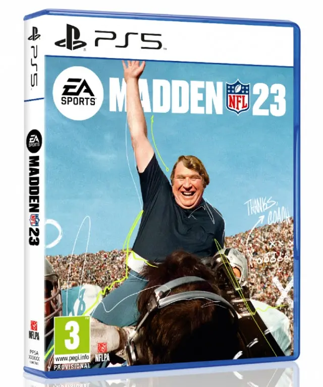 Madden Nfl 23 Ps5 Novo 1