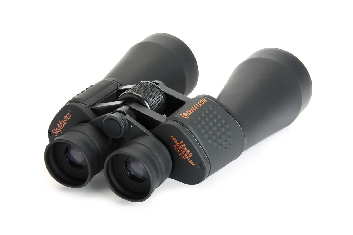 Skymaster 12X60mm Porro Binoculars 2