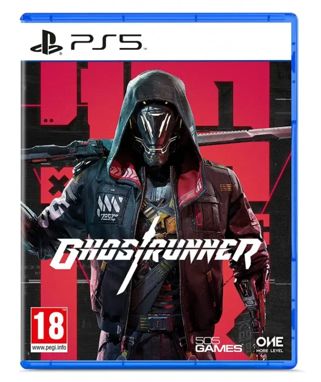 Ghost Runner Ps5 1