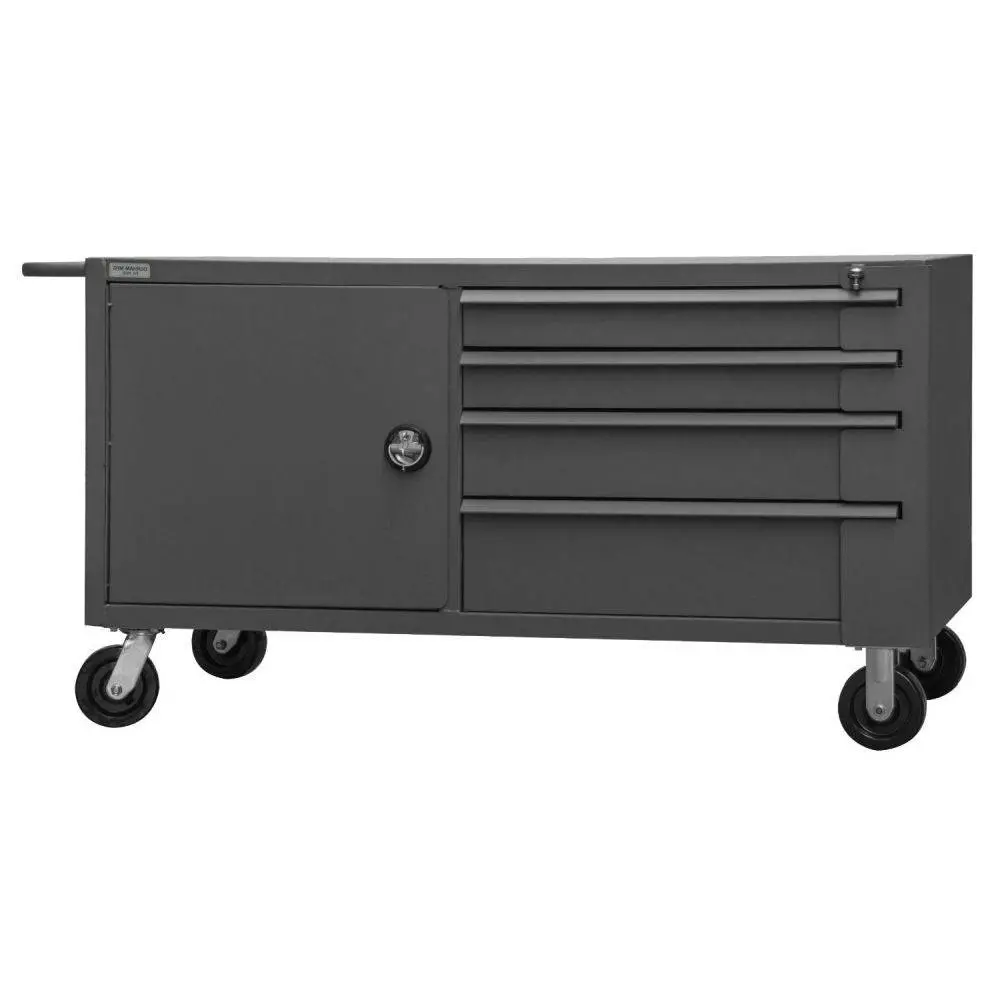 Mobile Work Bench Cabinet 1