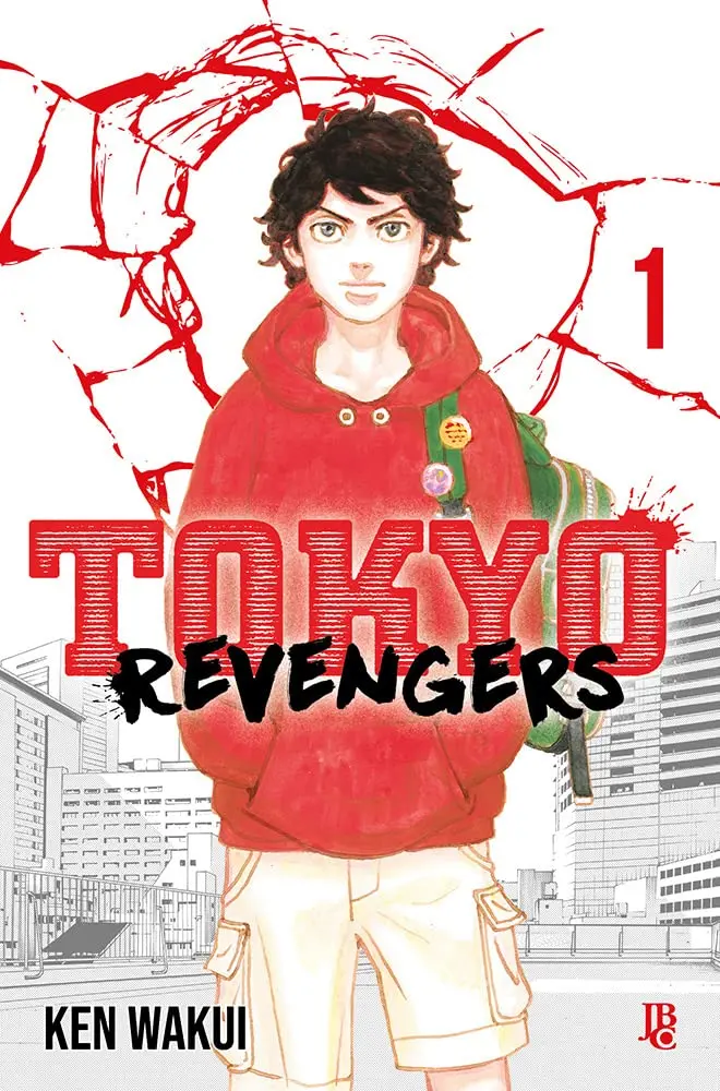 Tokyo Revengers Vol. 01 1