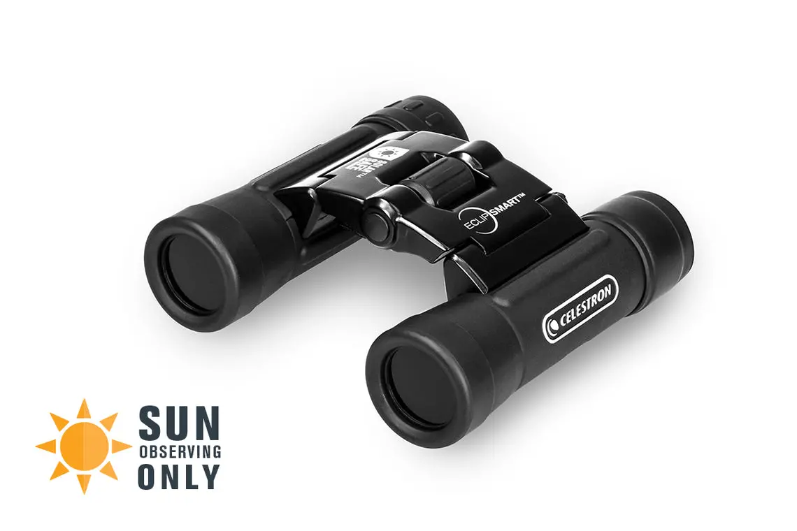Eclipsmart 10X25mm Roof Solar Binoculars 1