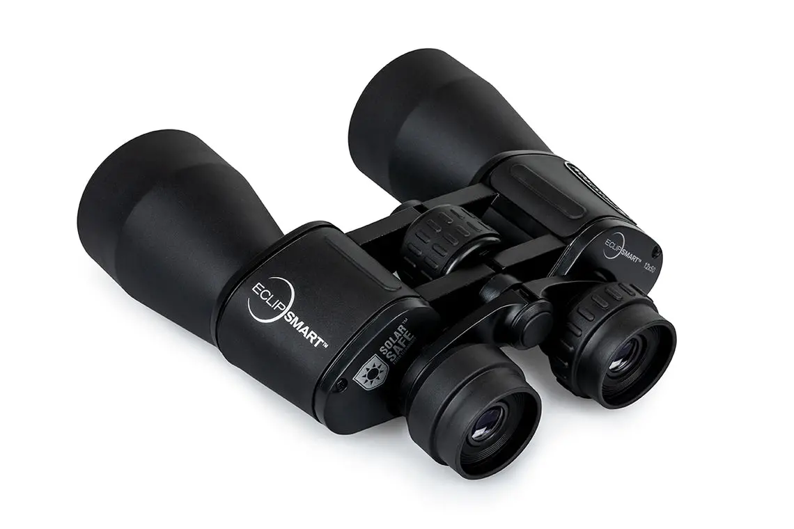 Eclipsmart 12X50mm Porro Solar Binoculars 2
