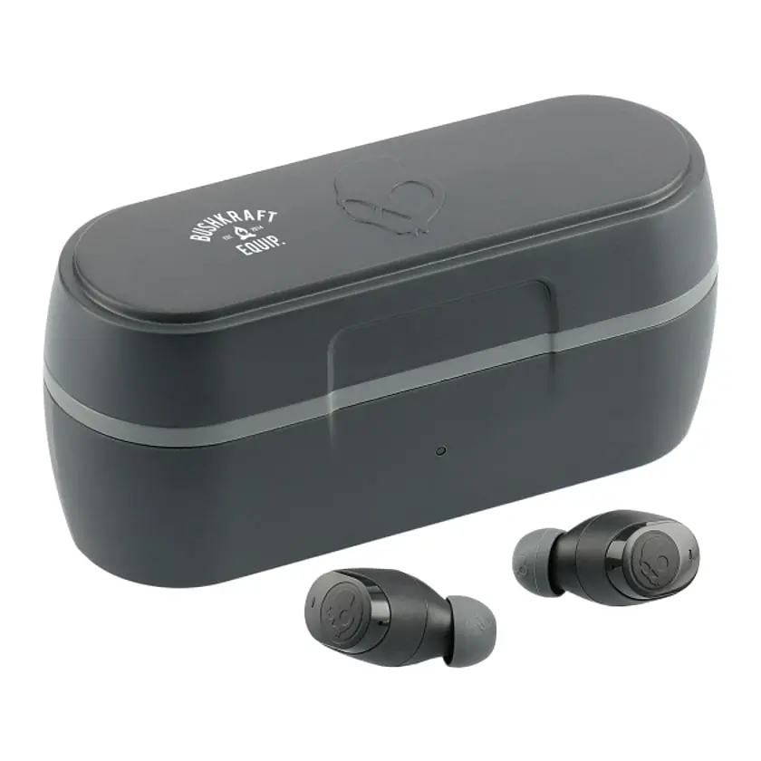 Auriculares Sem Fio Skullcandy Jib 3 ( Cinza ) - Novo 1