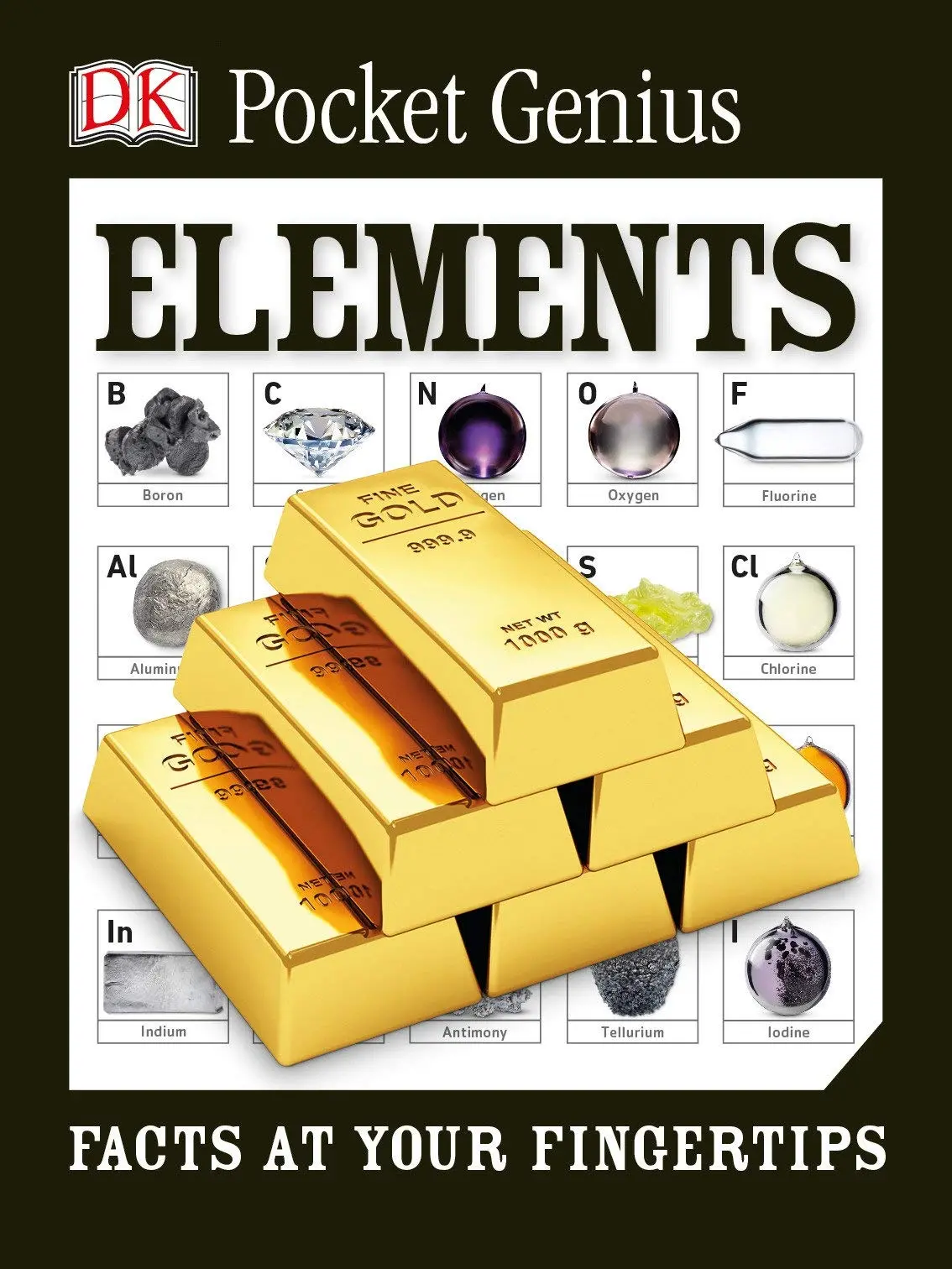Pocket Genius: Elements Book 1