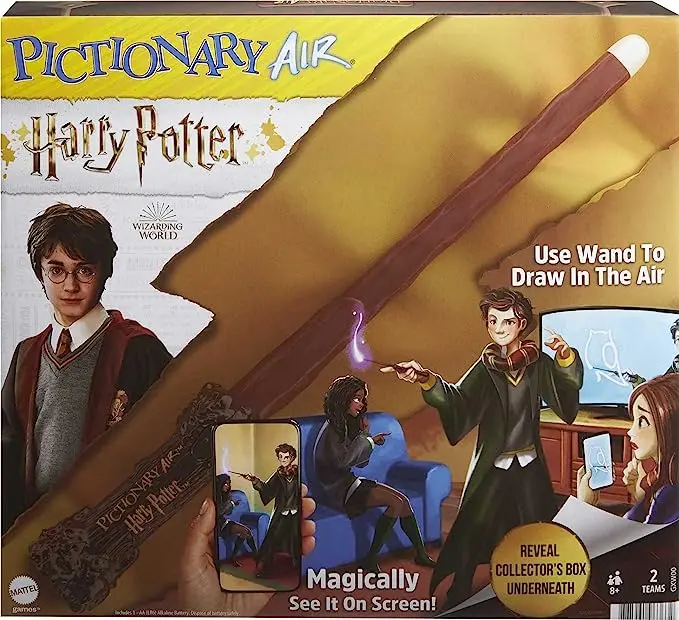 Pictionary Família Edição Harry Potter 1