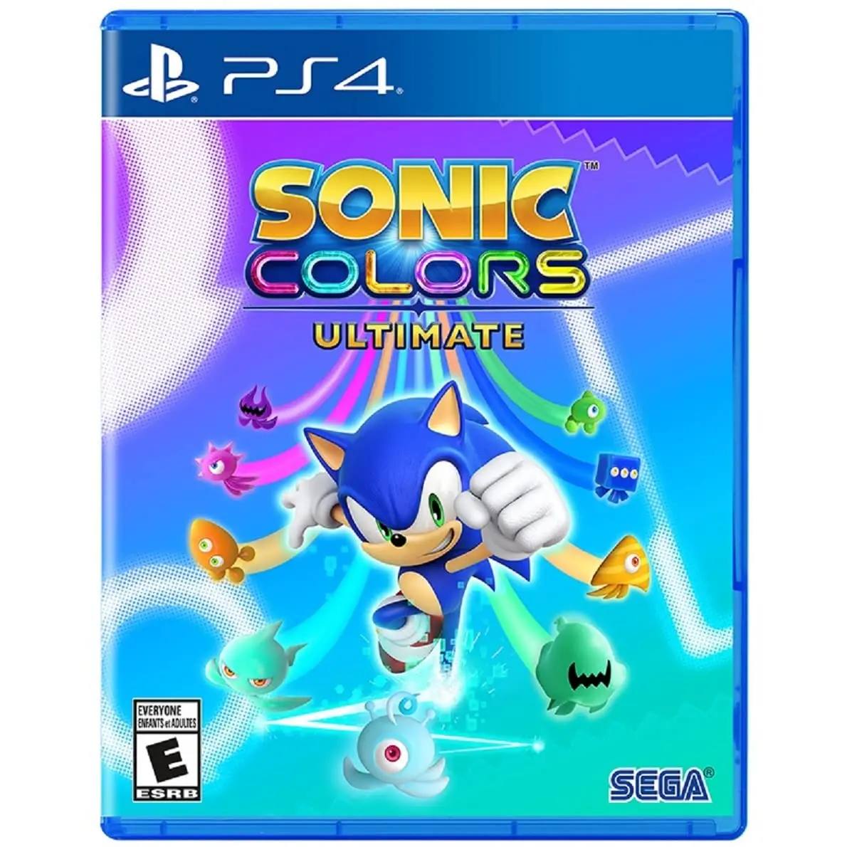 Sonic Colours Ultimete Ps4 - Novo 1