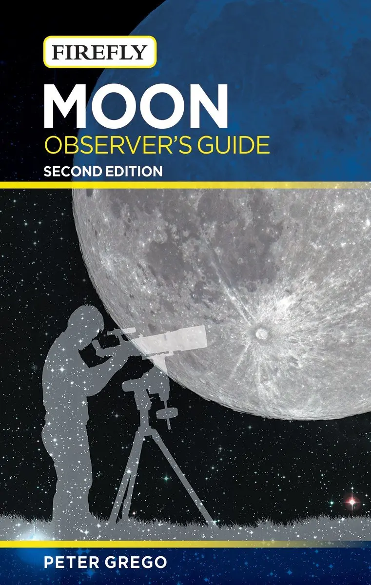 Moon Observer's Guide Book 1