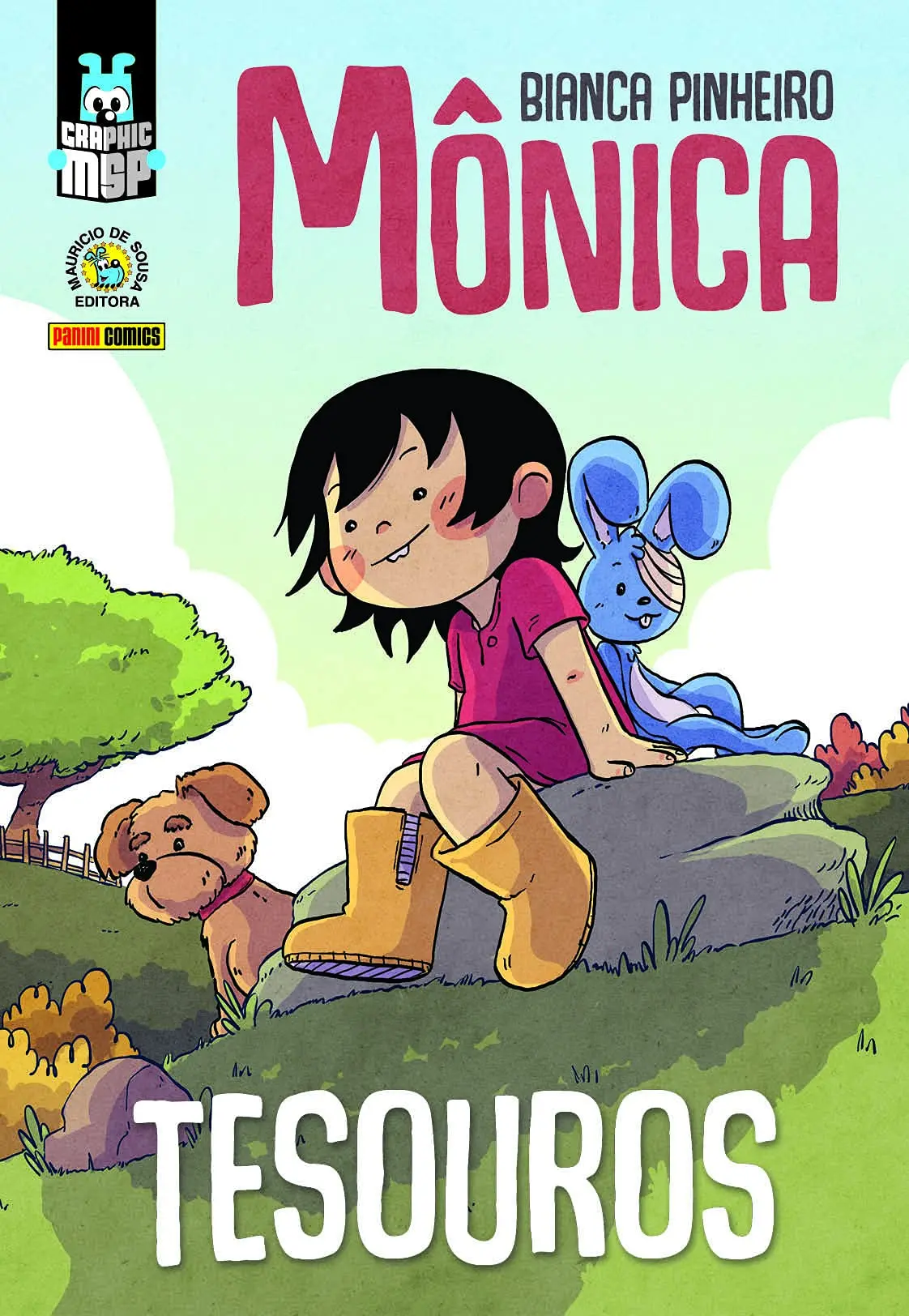 Mônica : Tesouros 1