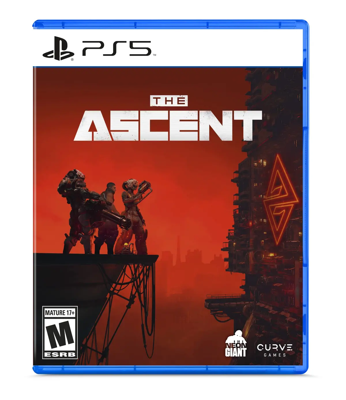 The Ascent Ps5 - Novo 1