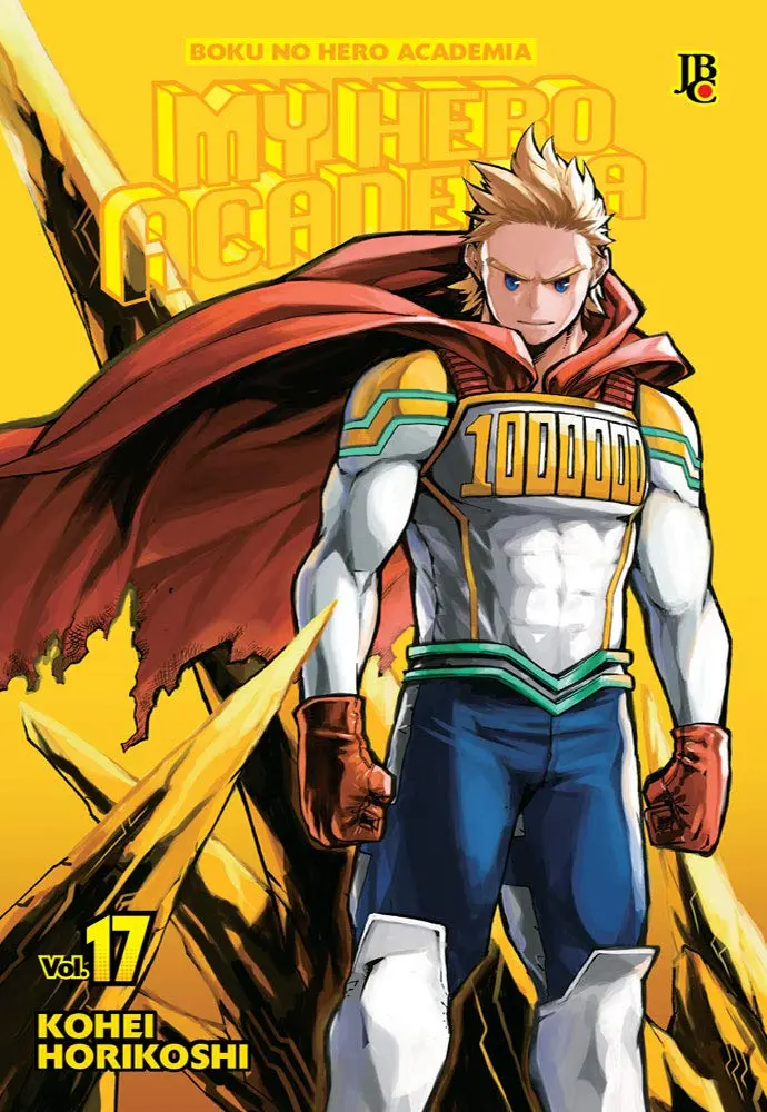 My Hero Academia Vol. 17 1