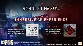 Scarlet Nexus Ps5 - Novo 2