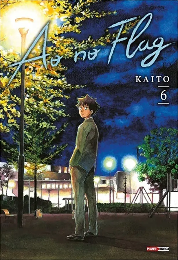 Ao No Flag Vol. 6 1