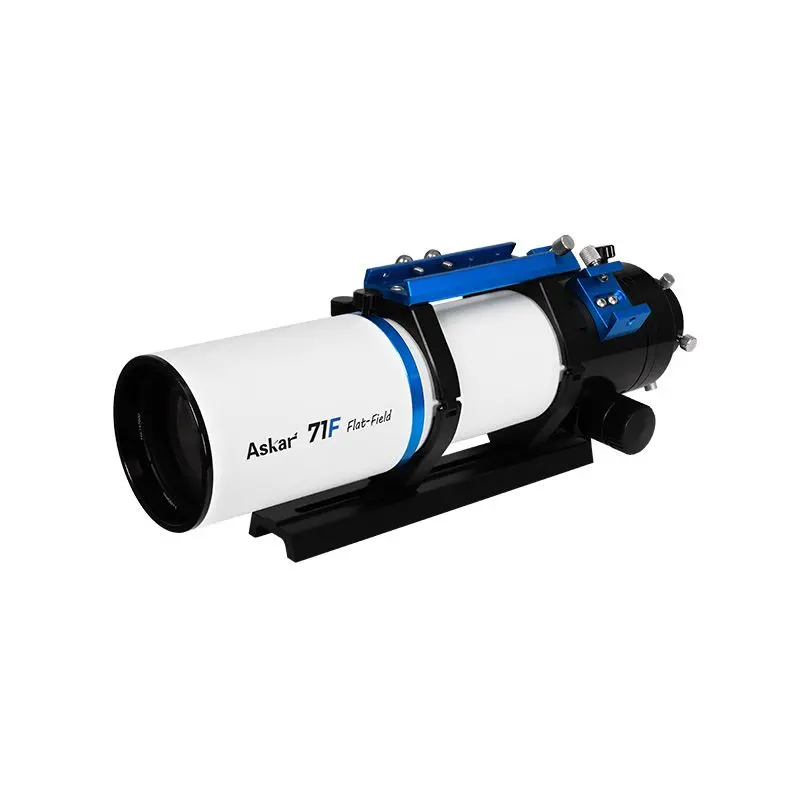 Askar 71F 71Mm F/6.9 Quadruplet Flat-Field Astrograph Telescope 1