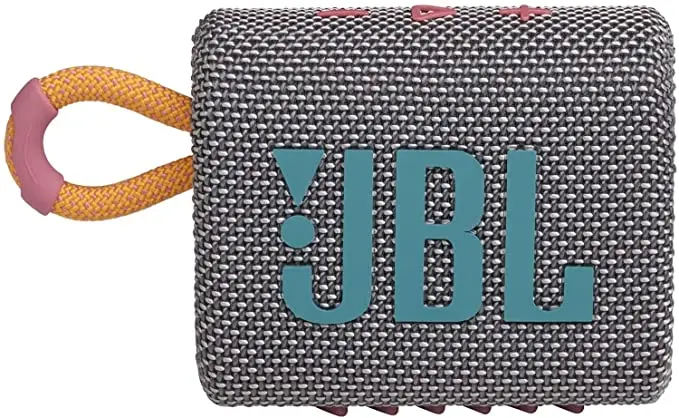 Coluna Wireless Jbl Go 3 - Novo 2