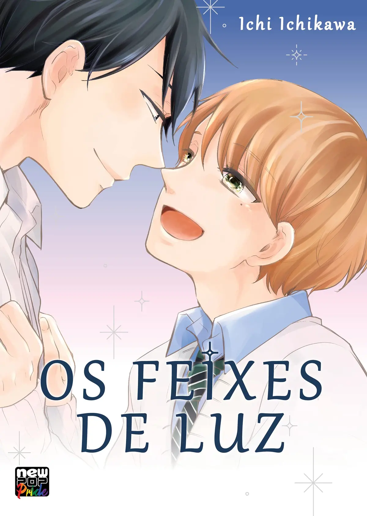 Os Feixes De Luz 1