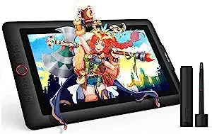Mesa Digitalizadora Profissional Xp-Pen Artist 15.6 Pro Drawing 1