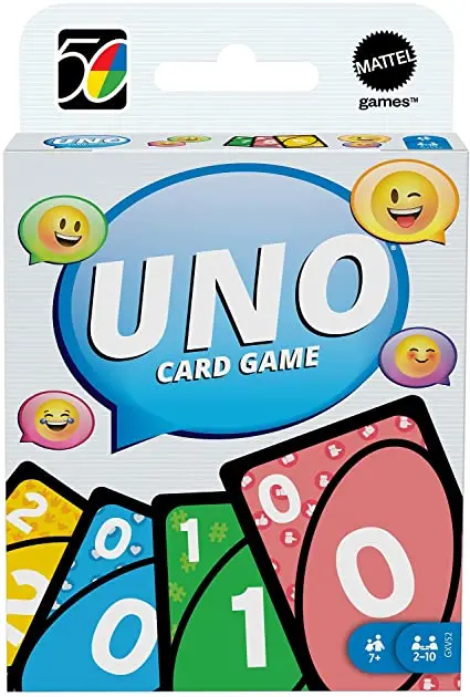 Uno Jogo De Cartas 2