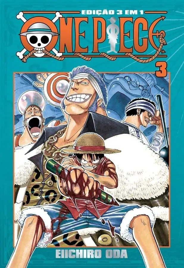 One Piece 3 X 1 : Vol. 03 1