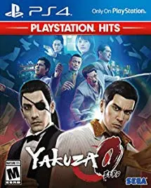 Yakuza Zero - Novo - Ps4 1