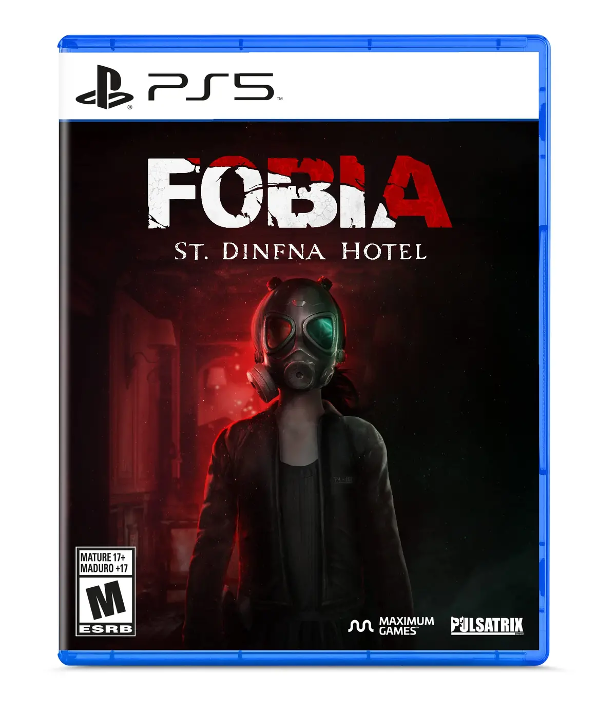 Fobia St.Difna Hotel Ps5 - Semi Novo 1