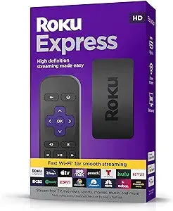 Roku Streaming Stick Hd 2025 - Novo 1