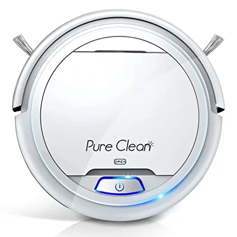 Aspirador De Pó Robo Inteligente Pure Clean Pure C 25 1