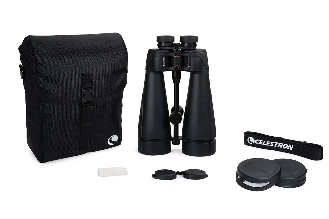 Celestron Skymaster Pro Ed 20X80mm Porro Binoculars 2