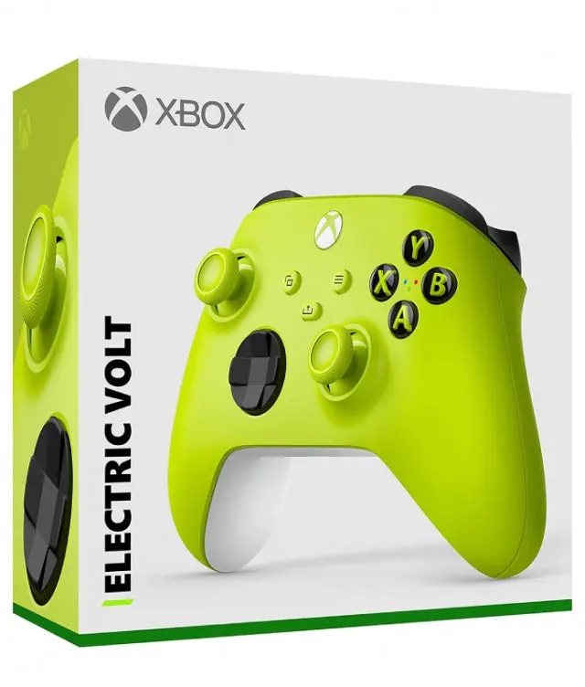 Comando Oficial Electric Volt Xbox One | Series X 1