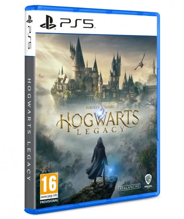 Hogwarts Legacy Ps5 - Novo 1