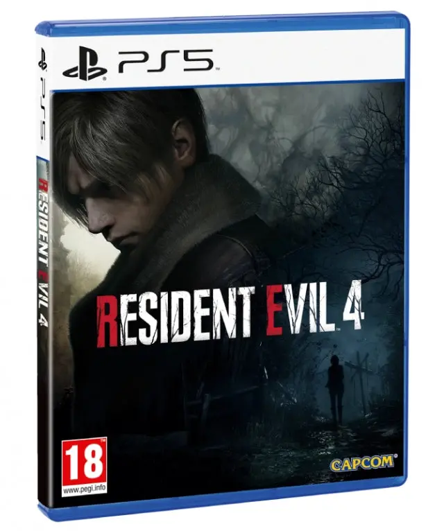 Resident Evil 4 Remake Ps5 - Novo 1