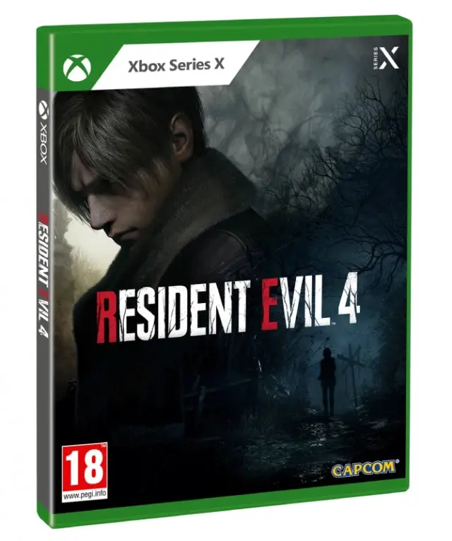 Resident Evil 4 Remake (Oferta Dlc) Xbox Series X - Novo 1