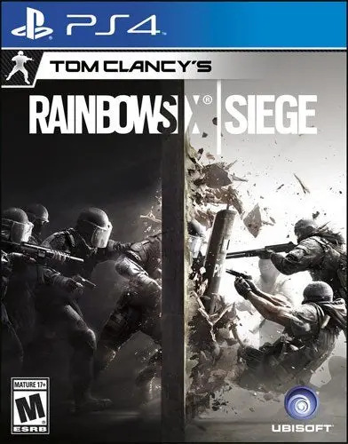 Rainbow Six Siege - Novo - Ps4 1