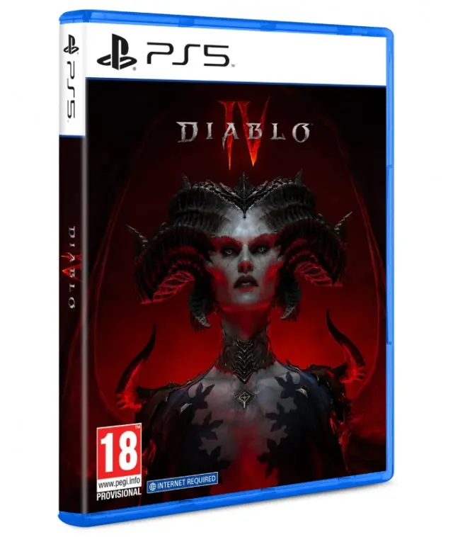 Diablo Iv (Com Ofertas) Ps5 - Novo 1
