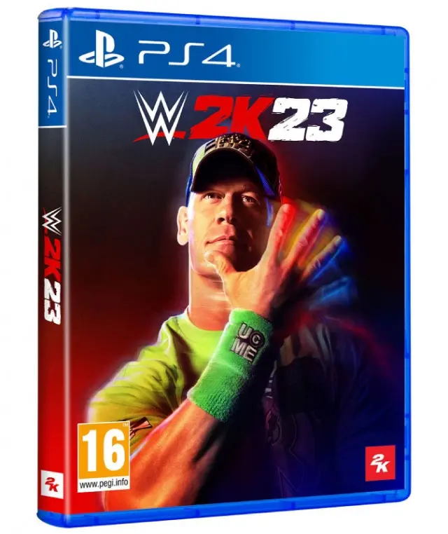 Wwe 2K23 (Oferta Dlc) Ps4 1