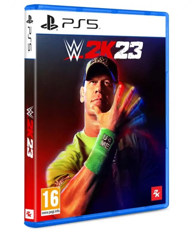 Wwe 2K23 (Oferta Dlc) Ps5 1