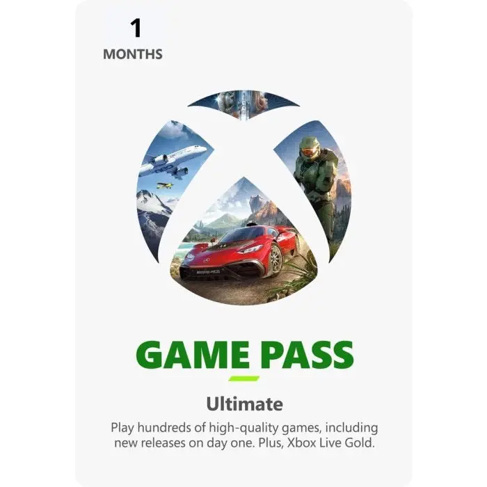 Xbox Game Pass Ultimate Conta Americana - Digital - Envio Por Email/Whatsapp 2