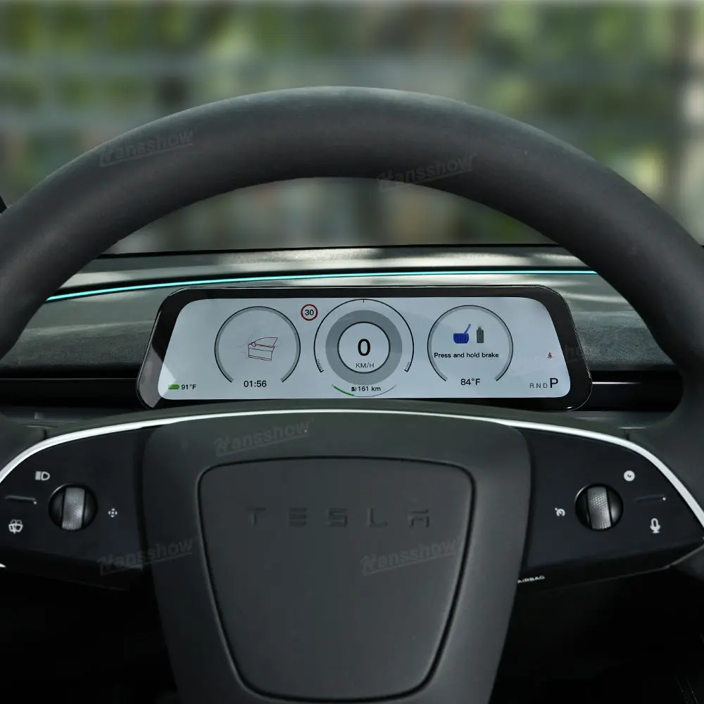 Model 3 Highland & Model Y Juniper F96 9.6-Inch Carplay Instrument Cluster... 1