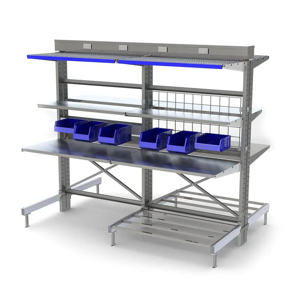 Freestyle Industrial Workstation 1