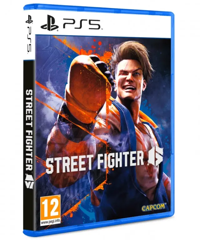 Street Fighter 6 Ps5 - Novo 1