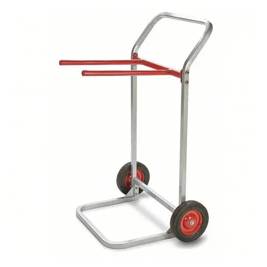 Raymond Folding Chair Dolly 750 - Holds 10 Chairs 1