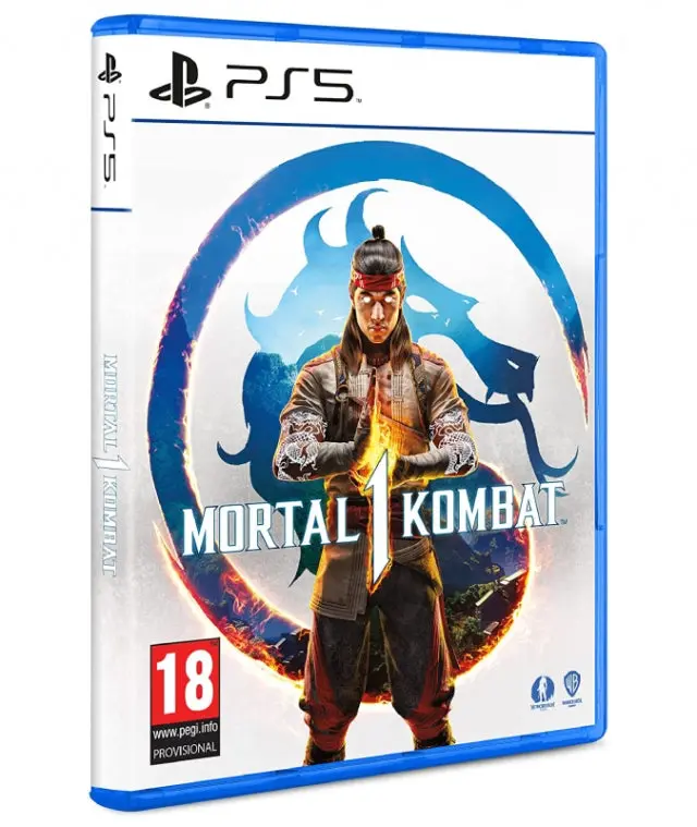 Mortal Kombat 1 (Oferta Dlc) Ps5 - Novo 1