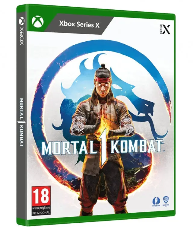 Mortal Kombat 1 (Oferta Dlc) Xbox Series X 1