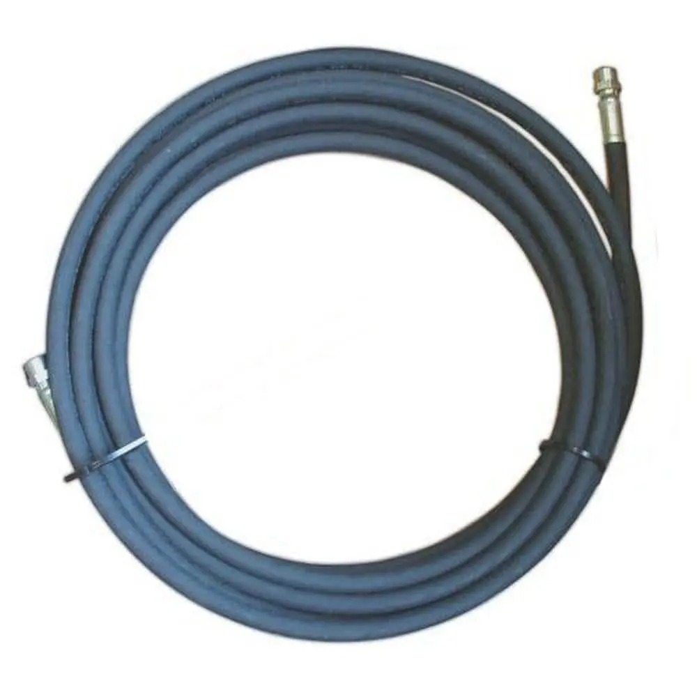 30' High-Pressure Grease Hose - 75360 1