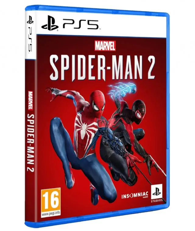 Spider-Man 2 Ps5 - Novo 1