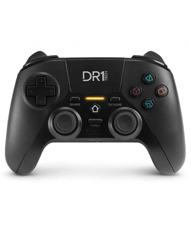 Comando Dritech Shockpad 11 Novo Ps4 3