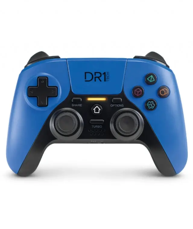 Comando Dritech Shockpad 11 Novo Ps4 1