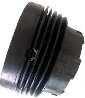 Series 4 Rubber Pto Safety Shield 1